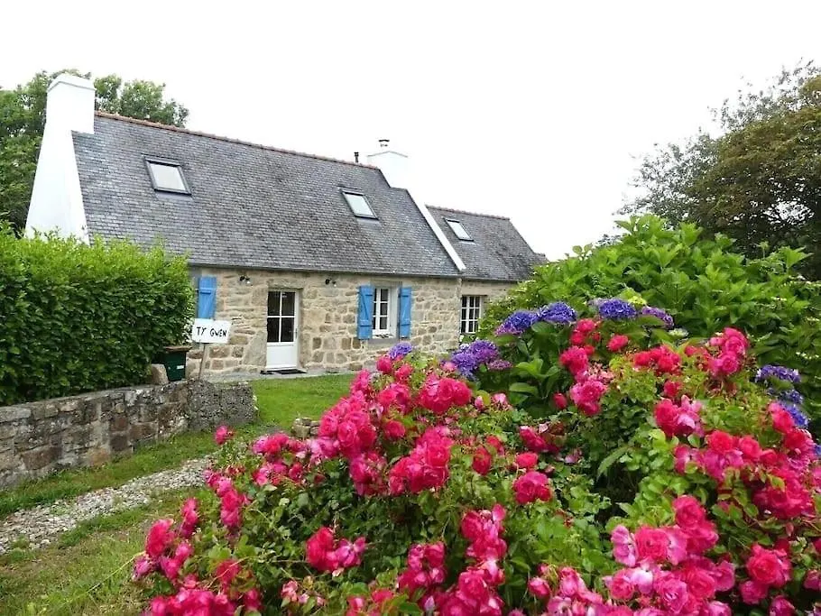 Holiday home Penty Ty Gwen Villa Crozon
