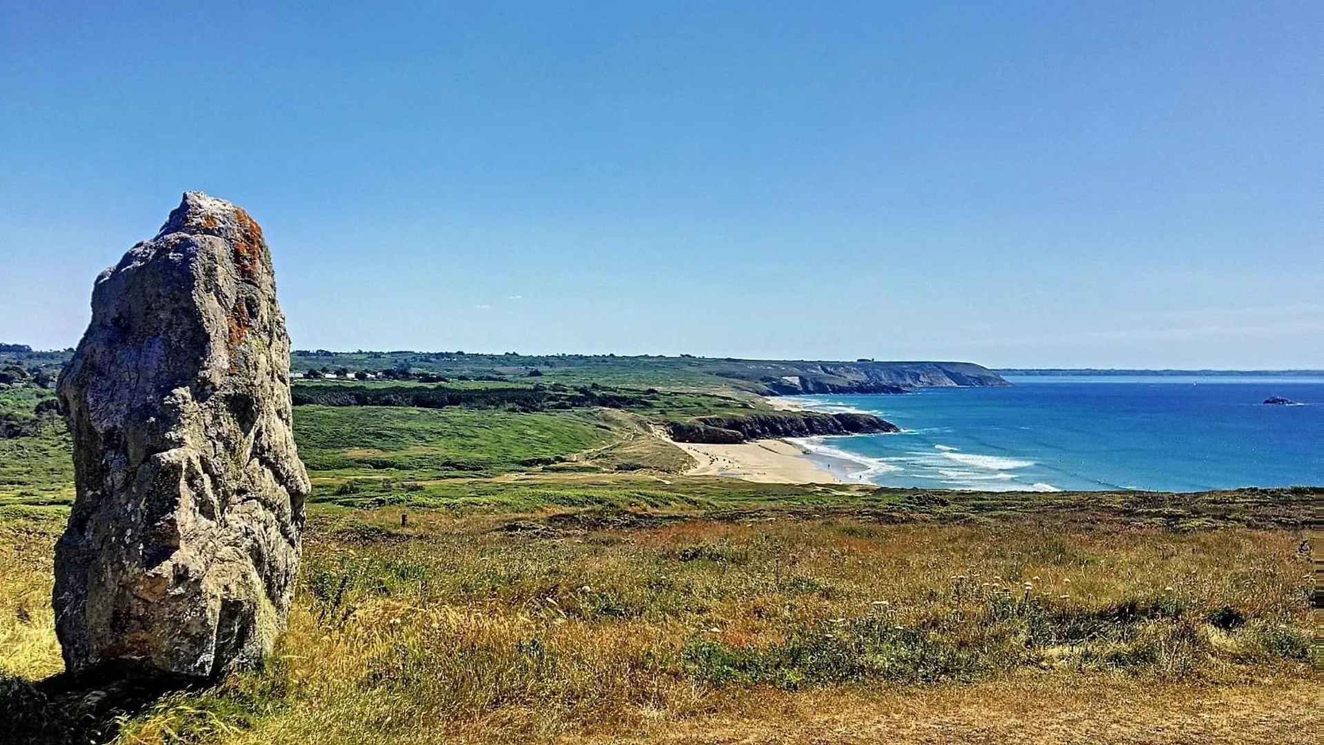 Penty Ty Gwen Villa Crozon Holiday home