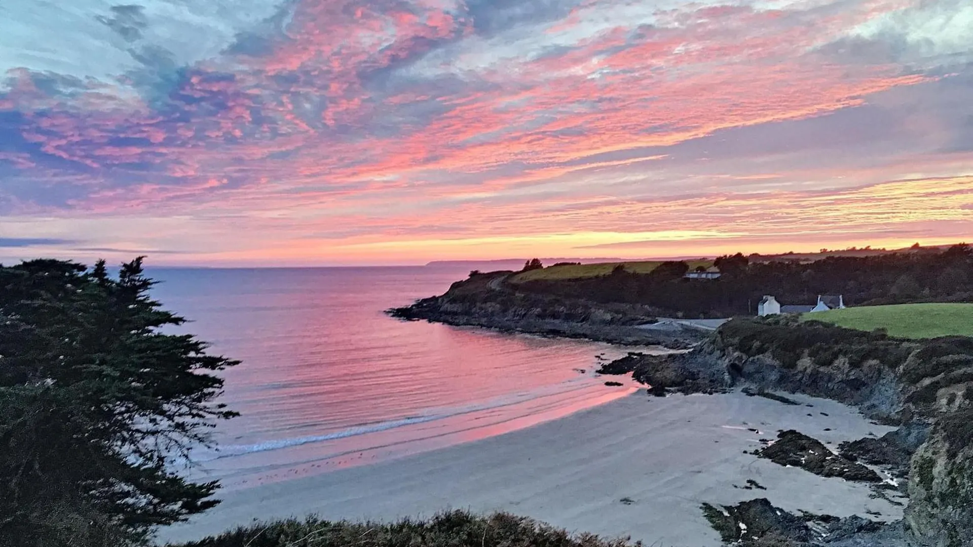 Penty Ty Gwen Villa Crozon France