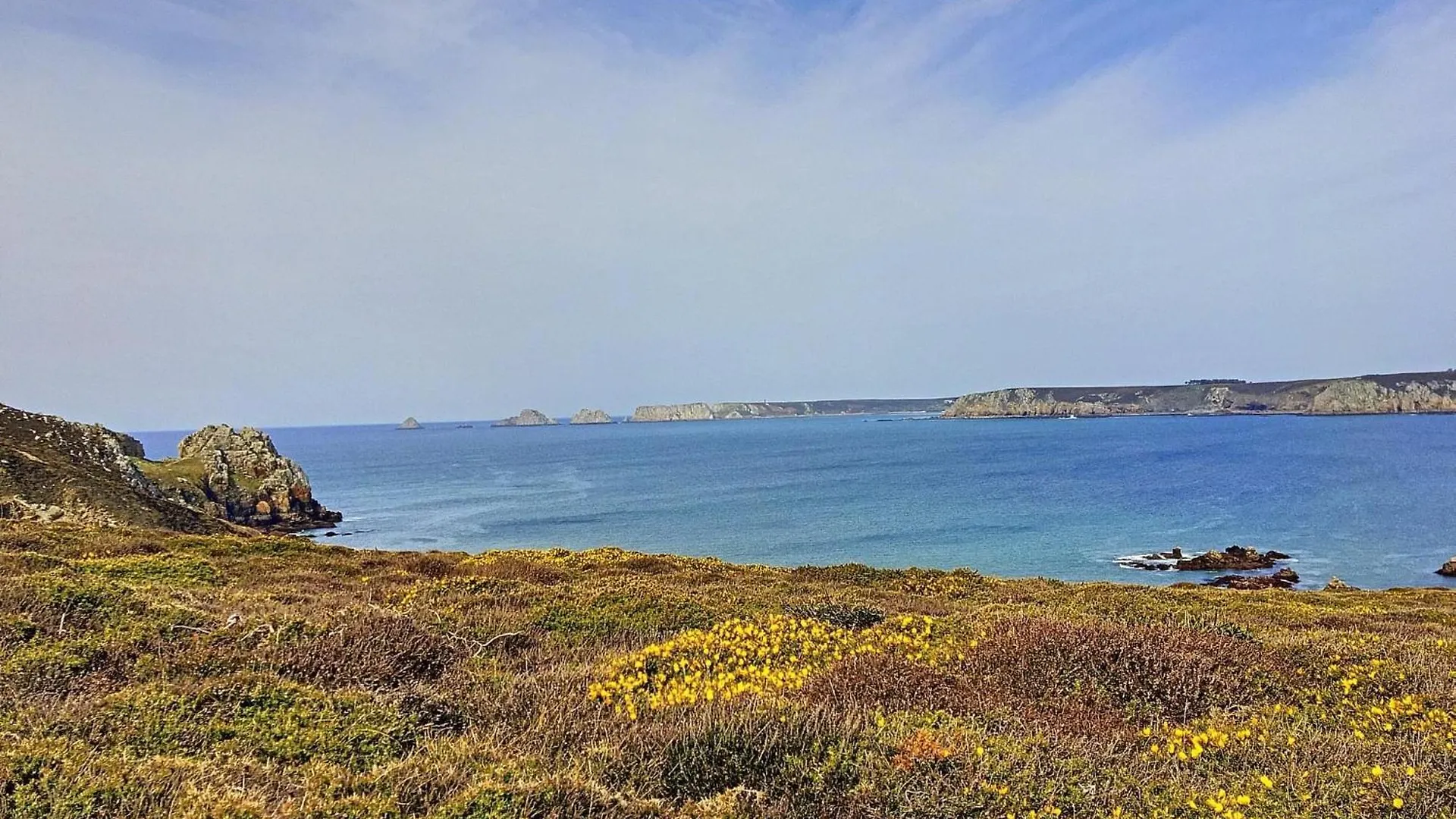 Penty Ty Gwen Villa Crozon Holiday home