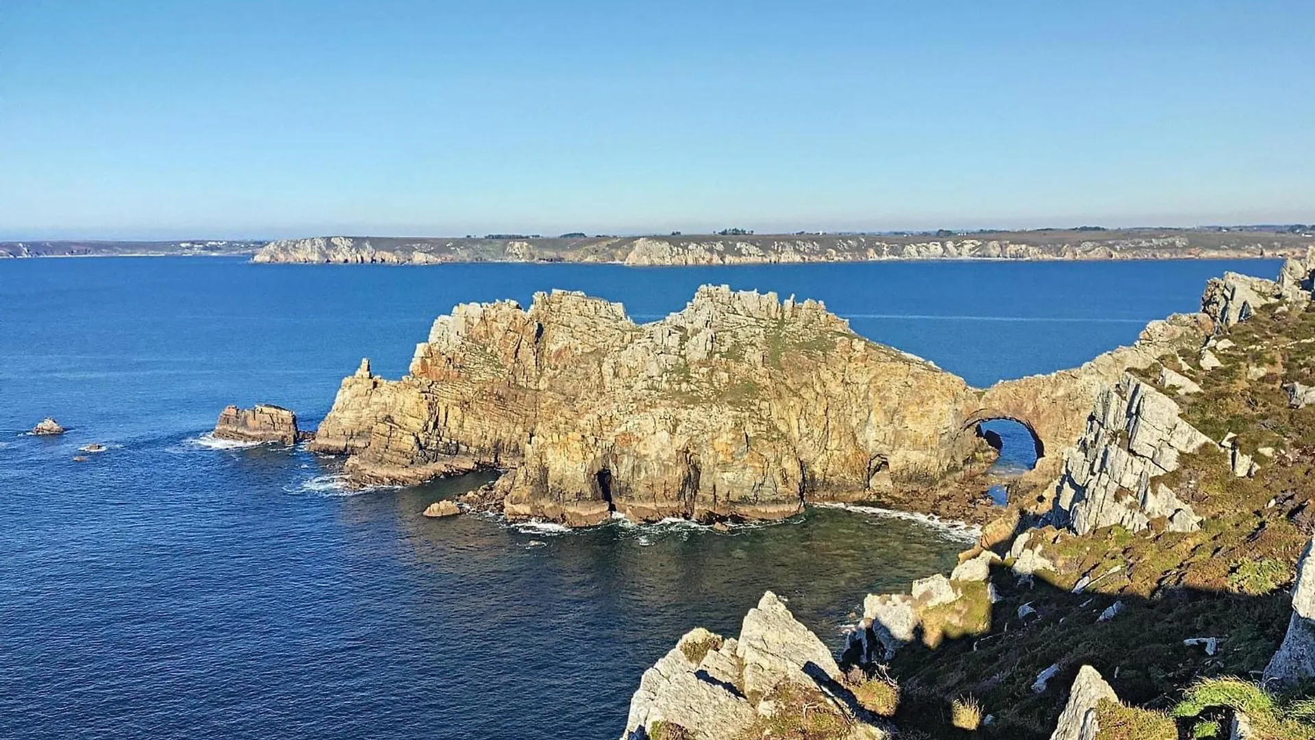 Holiday home Penty Ty Gwen Villa Crozon France