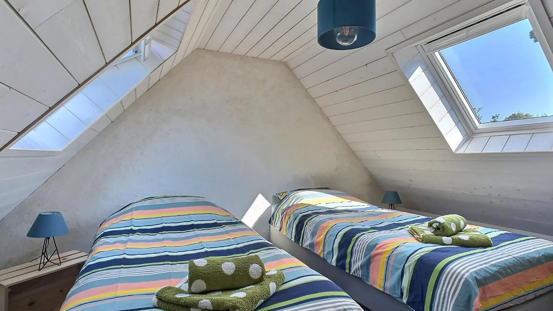 Holiday home Penty Ty Gwen Villa Crozon