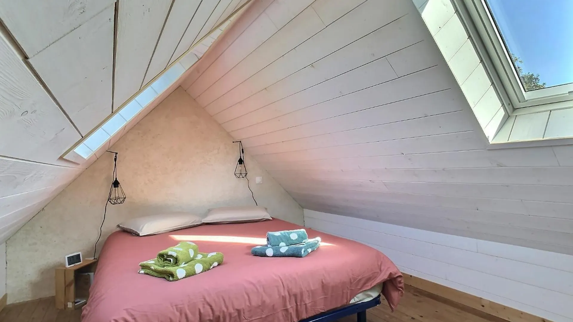 Holiday home Penty Ty Gwen Villa Crozon