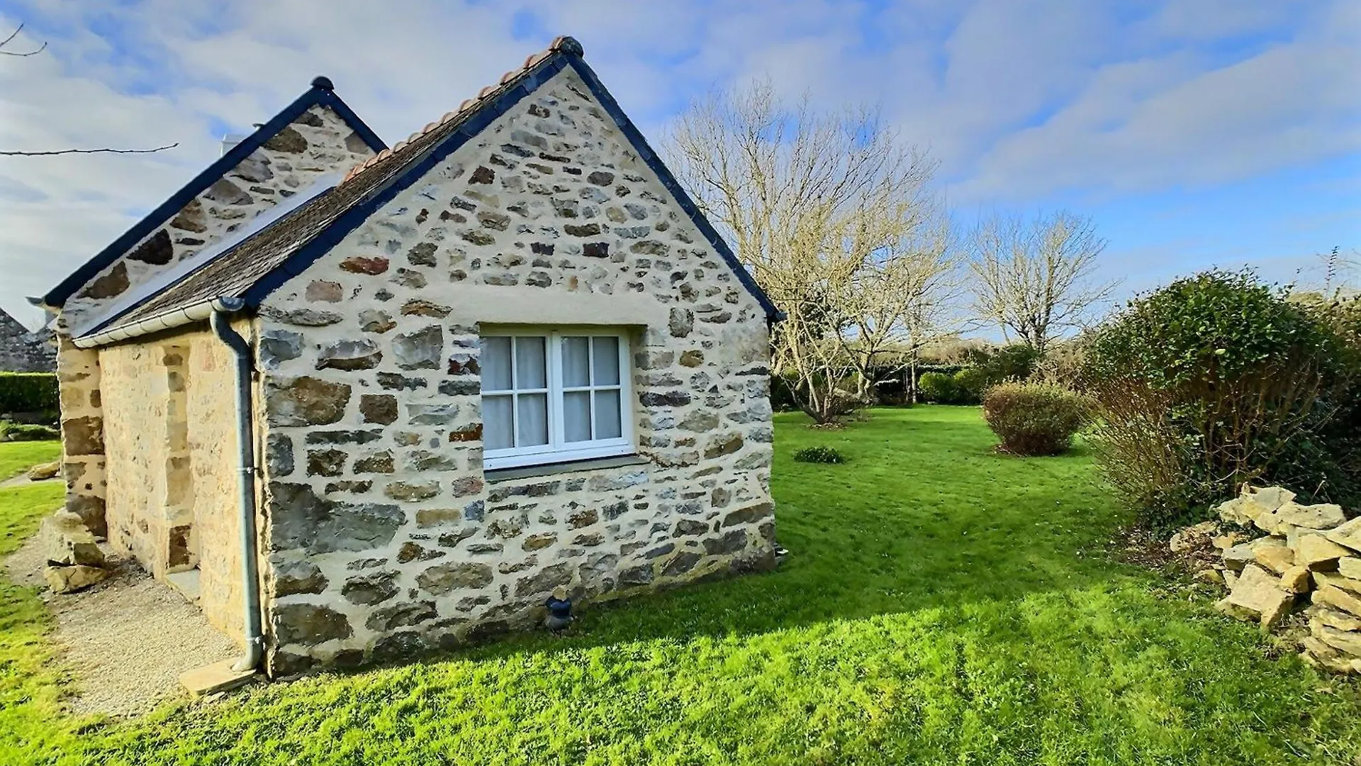 Penty Ty Gwen Villa Crozon Holiday home