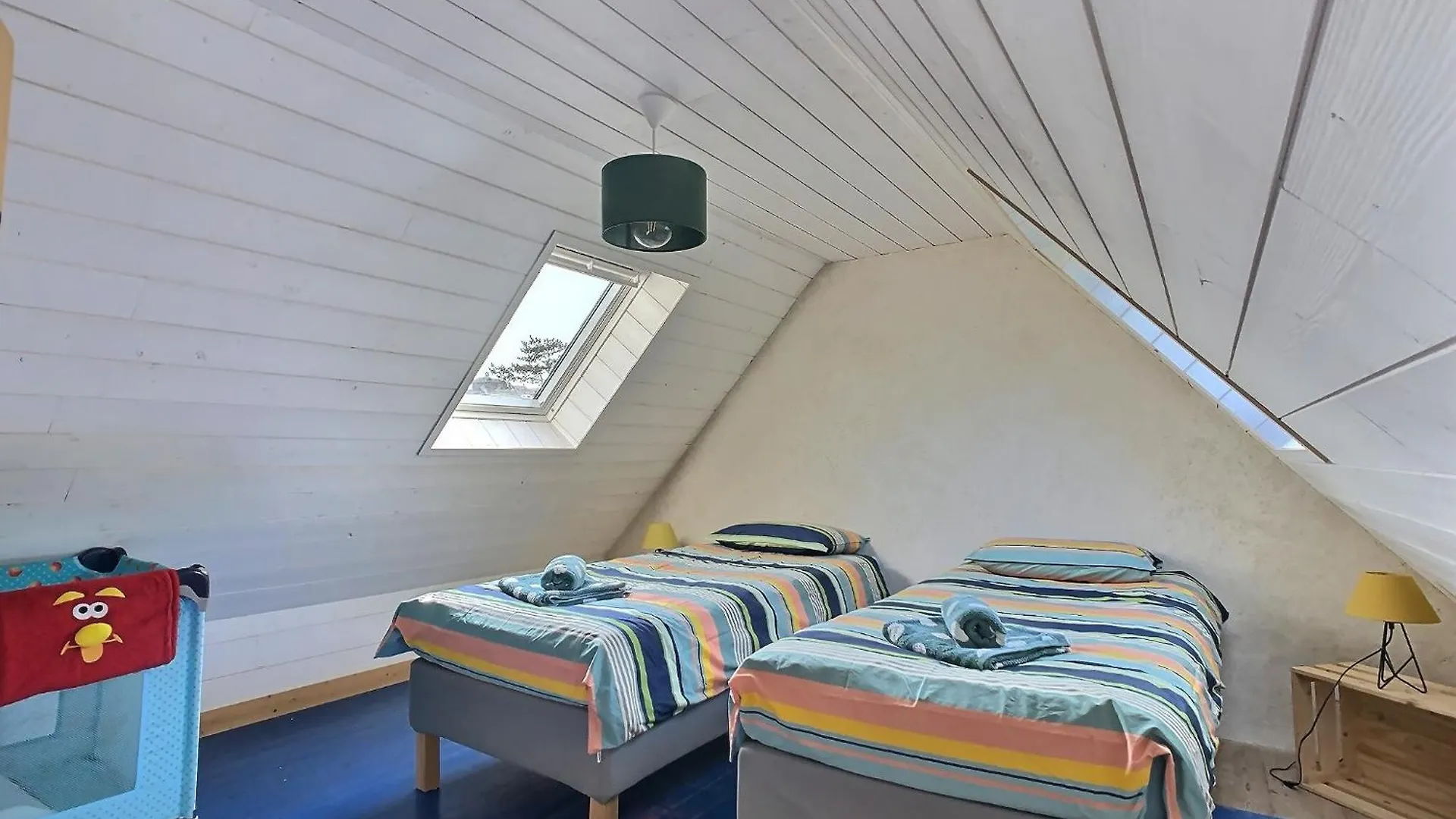 Penty Ty Gwen Villa Crozon Holiday home