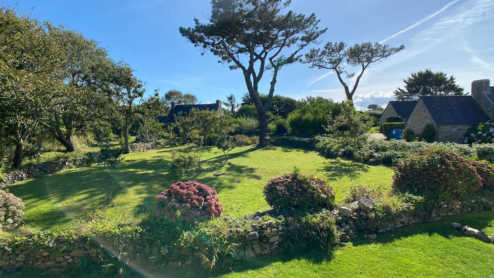 Penty Ty Gwen Villa Crozon Holiday home