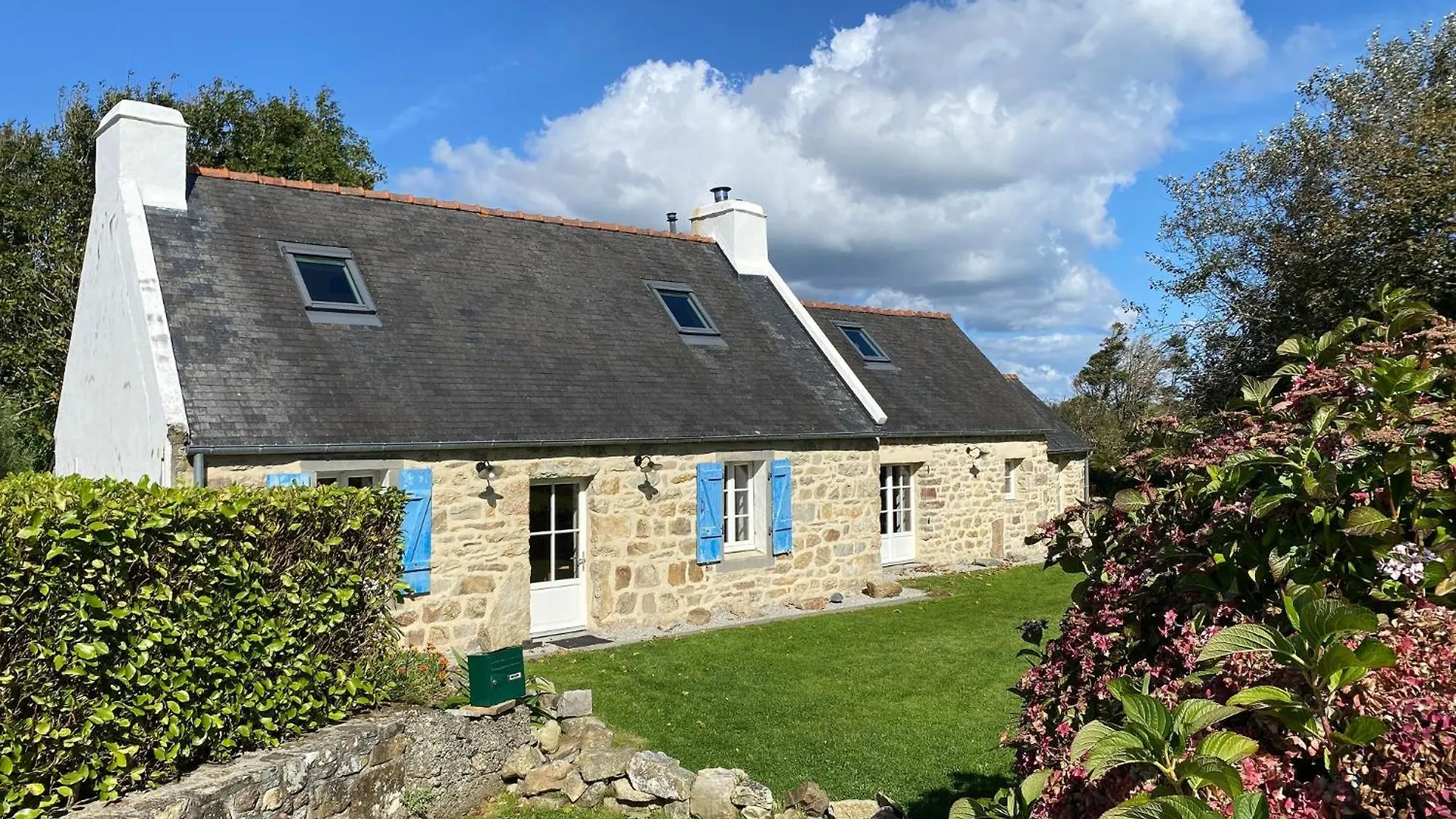 Holiday home Penty Ty Gwen Villa Crozon France