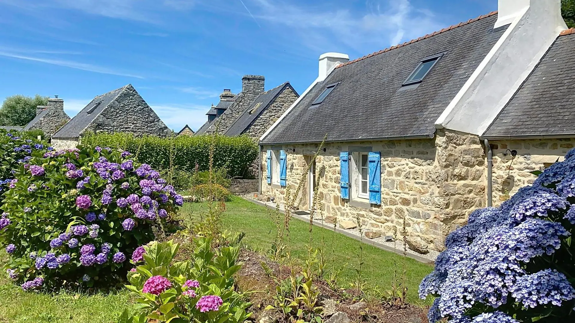 Holiday home Penty Ty Gwen Villa Crozon France